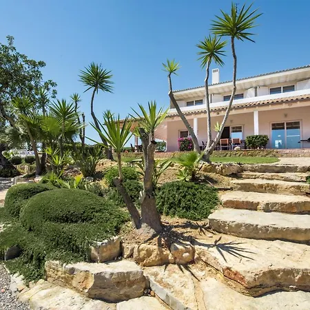 Monte Pardal W/ Heated Pool In Natural Park Moncarapacho