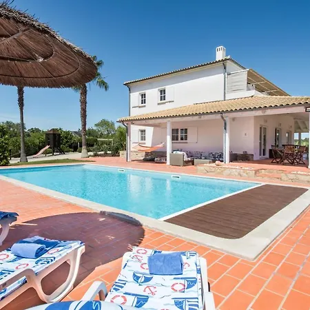Βίλα Monte Pardal W/ Heated Pool In Natural Park *