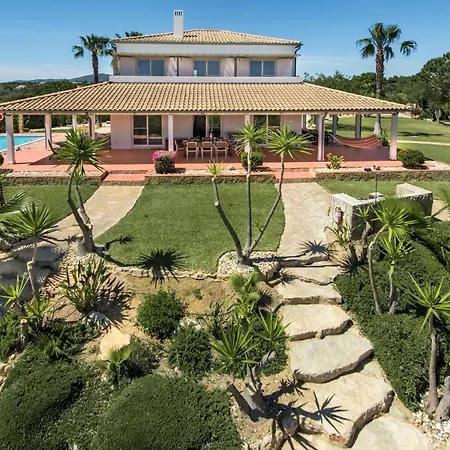 Villa Monte Pardal W/ Heated Pool In Natural Park *