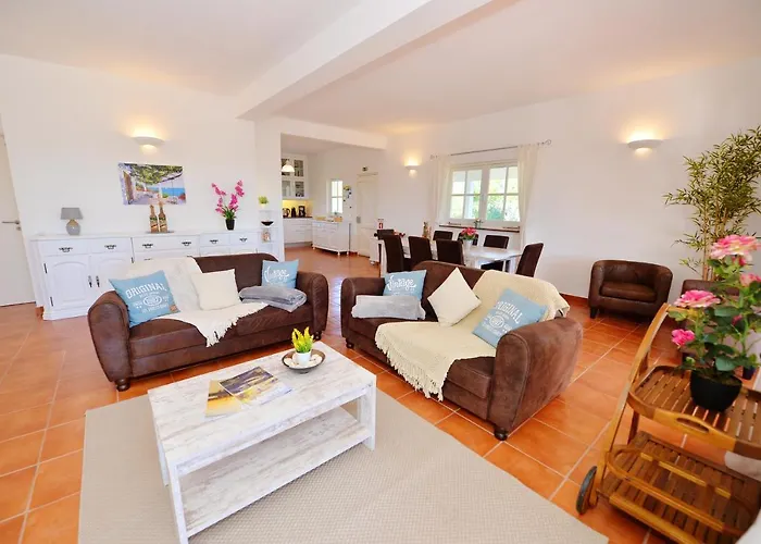 Monte Pardal W/ Heated Pool In Natural Park * Moncarapacho