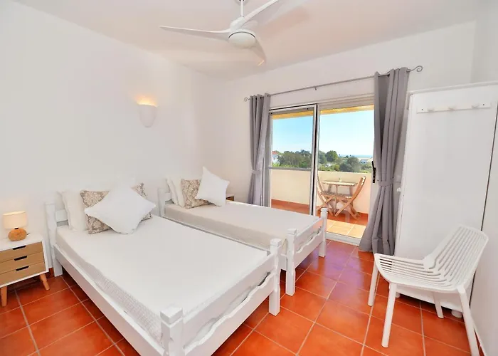 Monte Pardal W/ Heated Pool In Natural Park