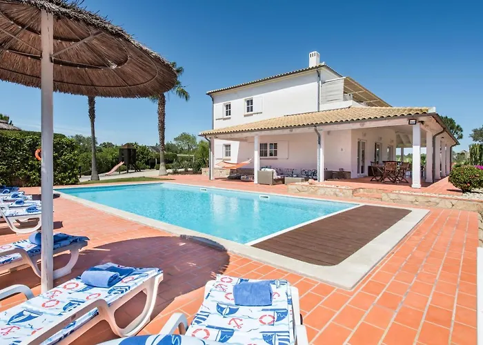 Villa Monte Pardal W/ Heated Pool In Natural Park *