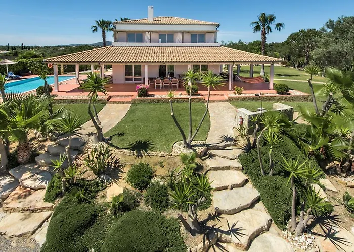 Villa Monte Pardal W/ Heated Pool In Natural Park *