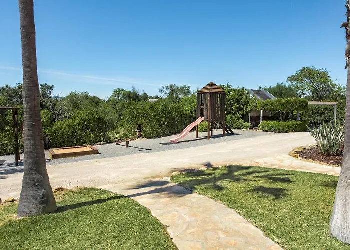 Monte Pardal W/ Heated Pool In Natural Park