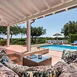 Вилла Monte Pardal W/ Heated Pool In Natural Park *