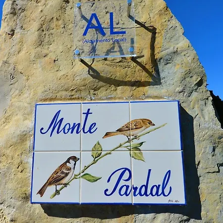 Monte Pardal W/ Heated Pool In Natural Park *