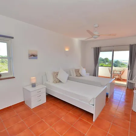 Monte Pardal W/ Heated Pool In Natural Park Villa Moncarapacho