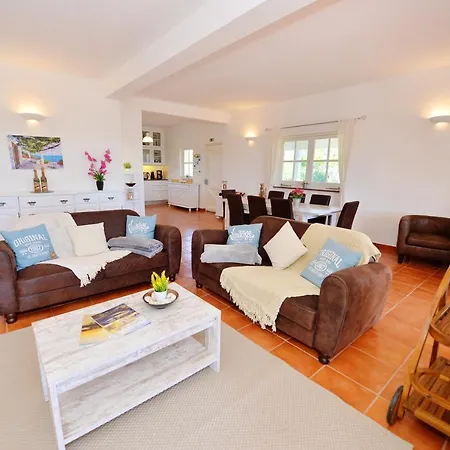 Monte Pardal W/ Heated Pool In Natural Park * Moncarapacho