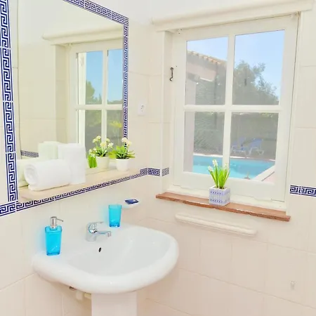 Villa Monte Pardal W/ Heated Pool In Natural Park *