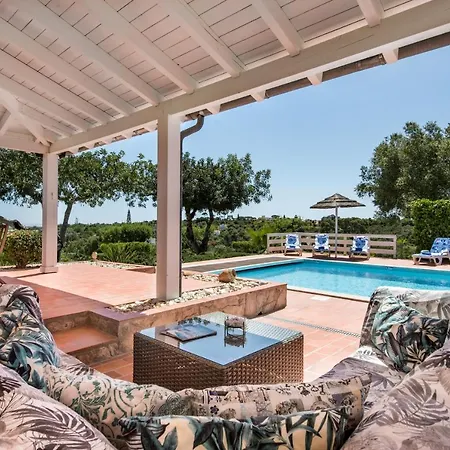 Вилла Monte Pardal W/ Heated Pool In Natural Park *