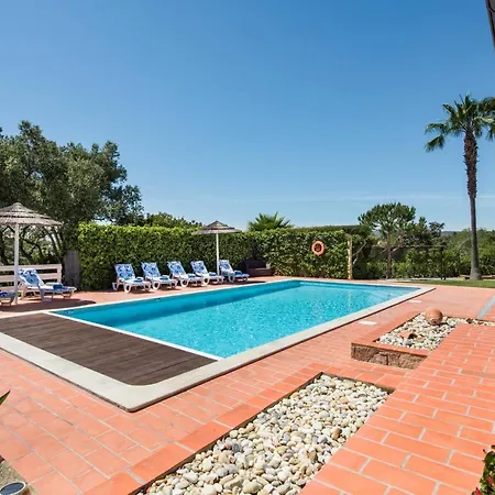 Monte Pardal W/ Heated Pool In Natural Park Moncarapacho