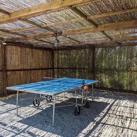 Villa Monte Pardal W/ Heated Pool In Natural Park Moncarapacho