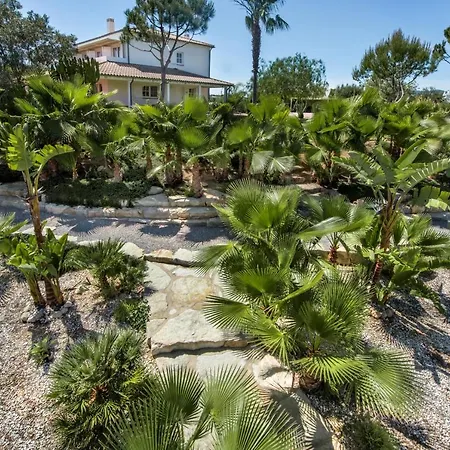 Villa Monte Pardal W/ Heated Pool In Natural Park Moncarapacho