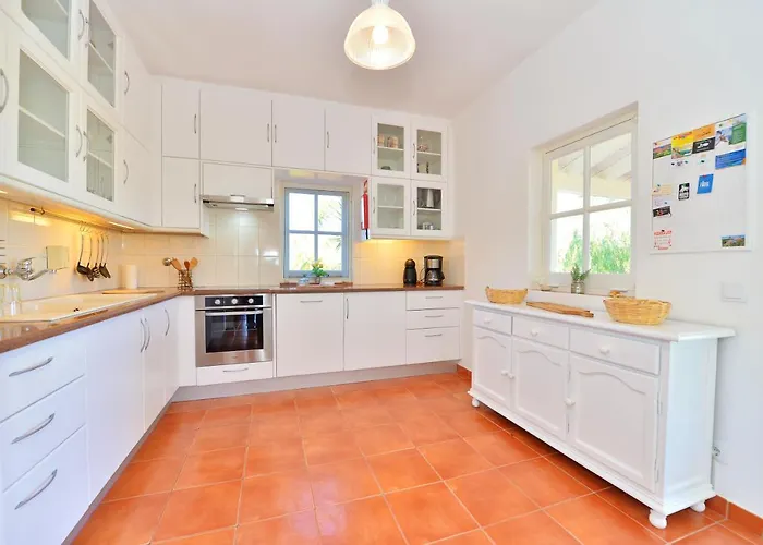 Villa Monte Pardal W/ Heated Pool In Natural Park