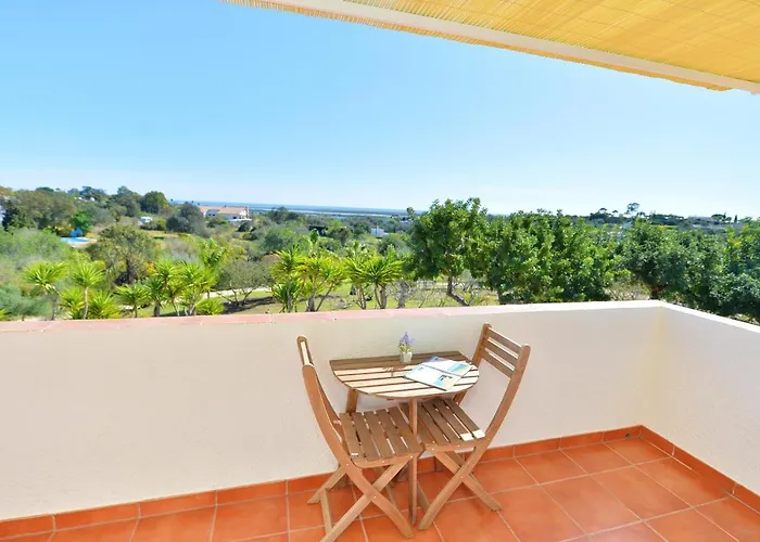 Monte Pardal W/ Heated Pool In Natural Park * Moncarapacho