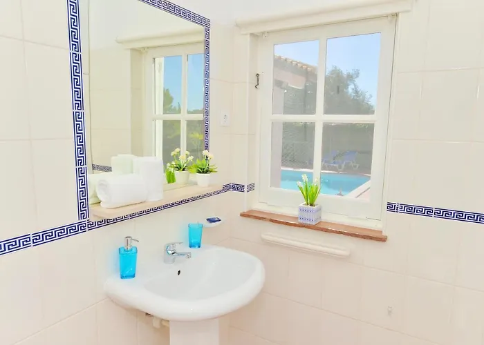 Villa Monte Pardal W/ Heated Pool In Natural Park *