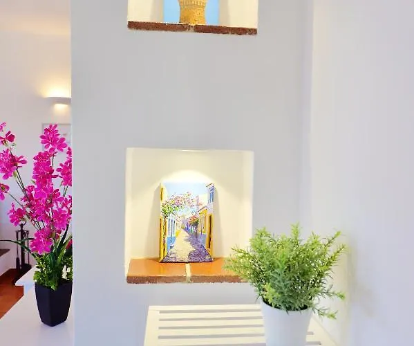 Villa Monte Pardal W/ Heated Pool In Natural Park Moncarapacho