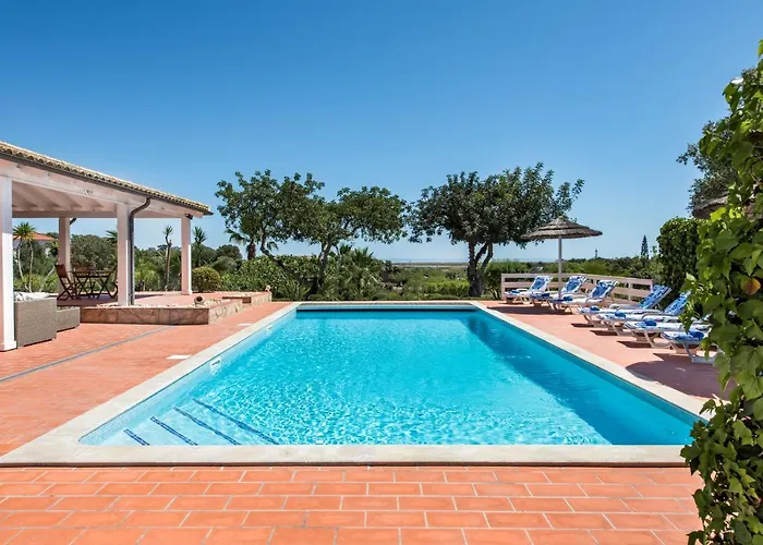 Monte Pardal W/ Heated Pool In Natural Park *