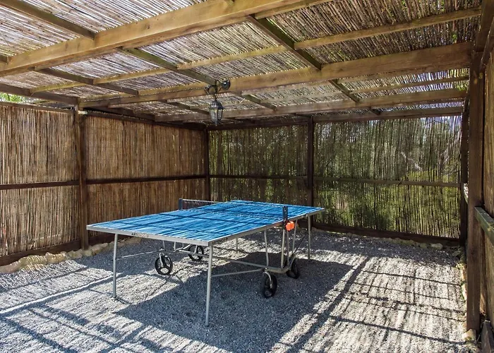 Villa Monte Pardal W/ Heated Pool In Natural Park Moncarapacho