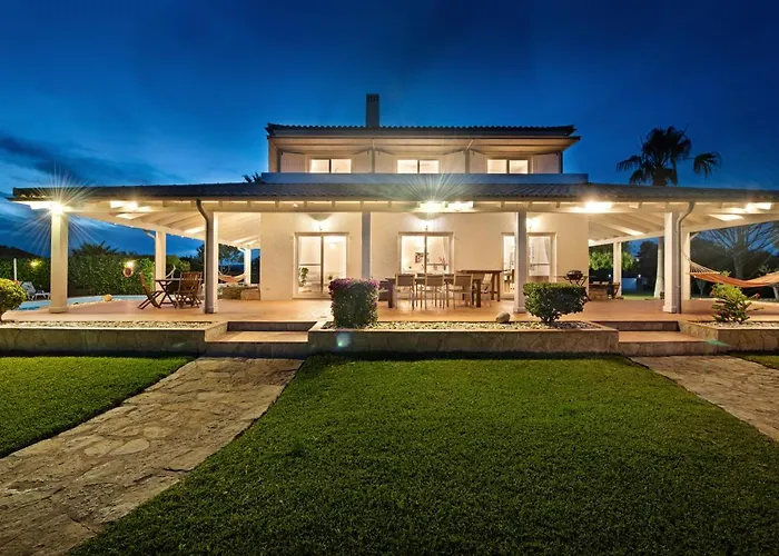 Monte Pardal W/ Heated Pool In Natural Park * Moncarapacho